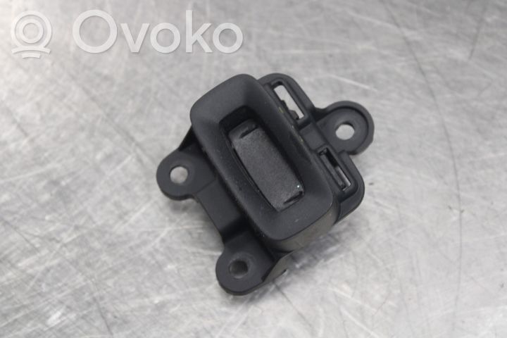 Steering wheel lock