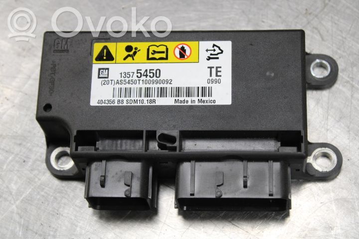 Other control units/modules   13575450