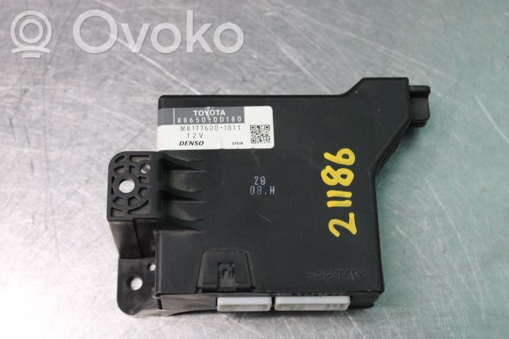 Toyota Yaris Inne komputery / moduły / sterowniki 
