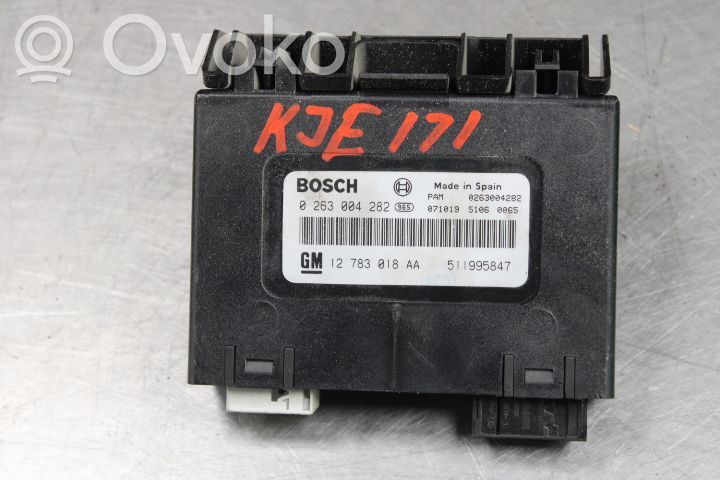 Parking PDC control unit/module   0263004282,511995847
