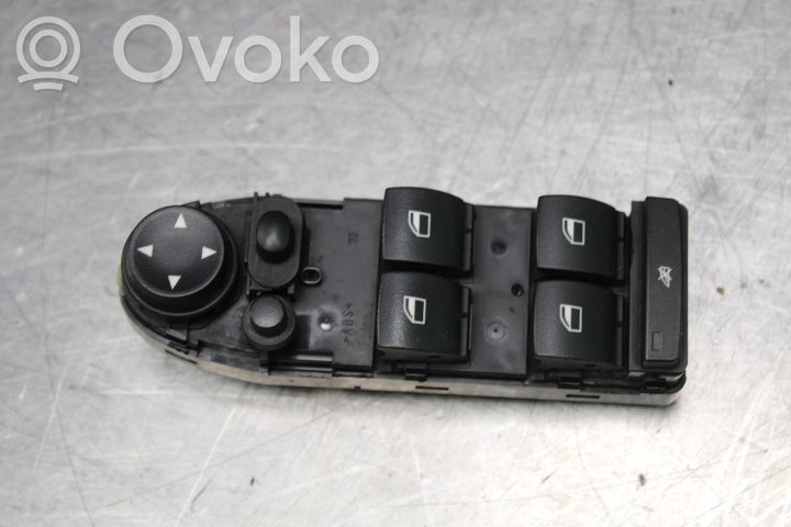 BMW X5 E70 Interruptor del elevalunas eléctrico 