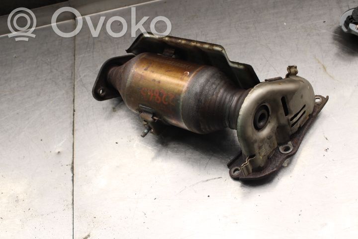 Peugeot 107 Catalyst/FAP/DPF particulate filter 