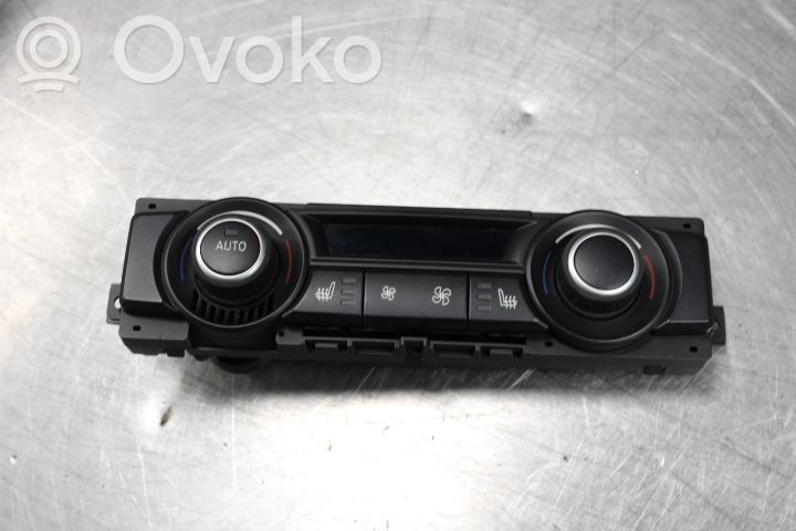 BMW X5 E70 Panel klimatyzacji 