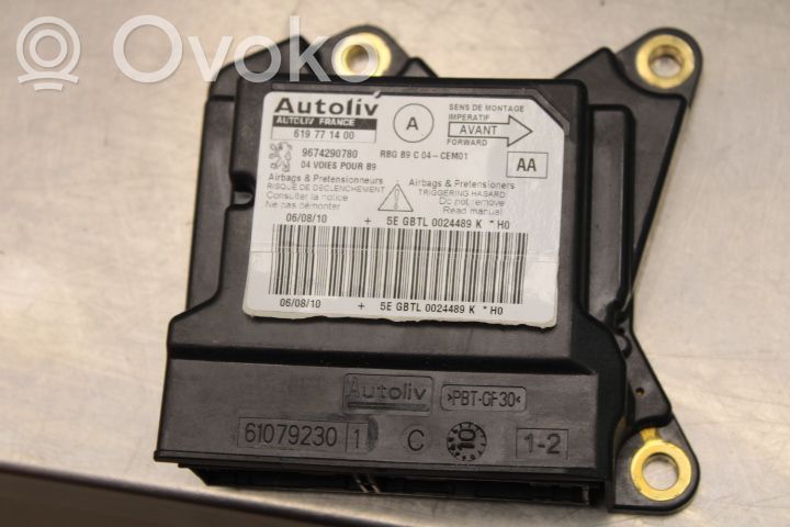 Peugeot Partner Other control units/modules 