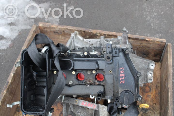 Peugeot 107 Engine 