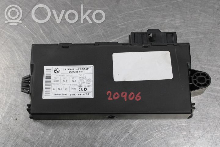 BMW X5 E70 Other control units/modules 