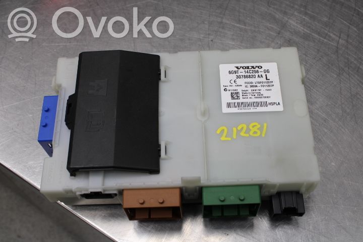 Fuse module   6G9T14C256GG,30786820AAL