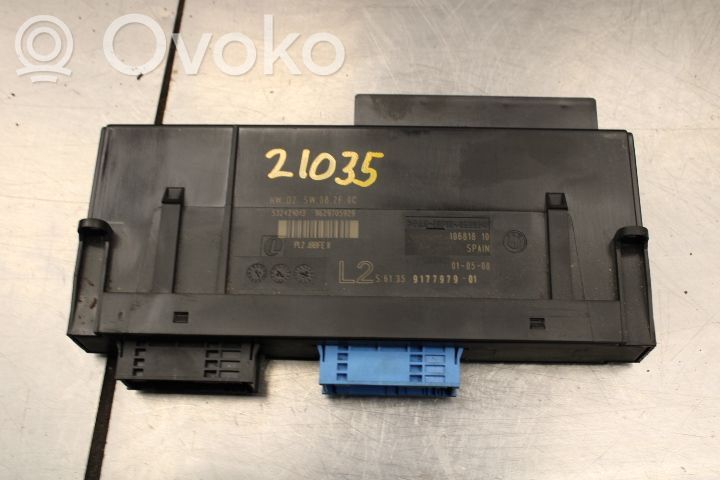 BMW 1 E81 E87 Otras unidades de control/módulos 