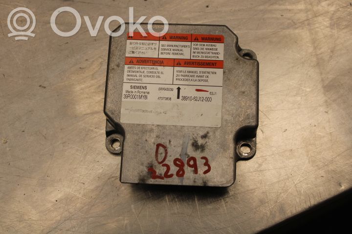Suzuki Swift I Other control units/modules 