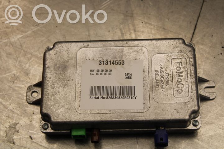 Volvo XC60 Other control units/modules 
