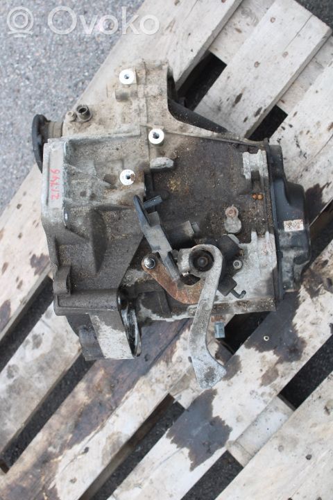 Skoda Fabia Mk2 (5J) Manualna 5-biegowa skrzynia biegów 