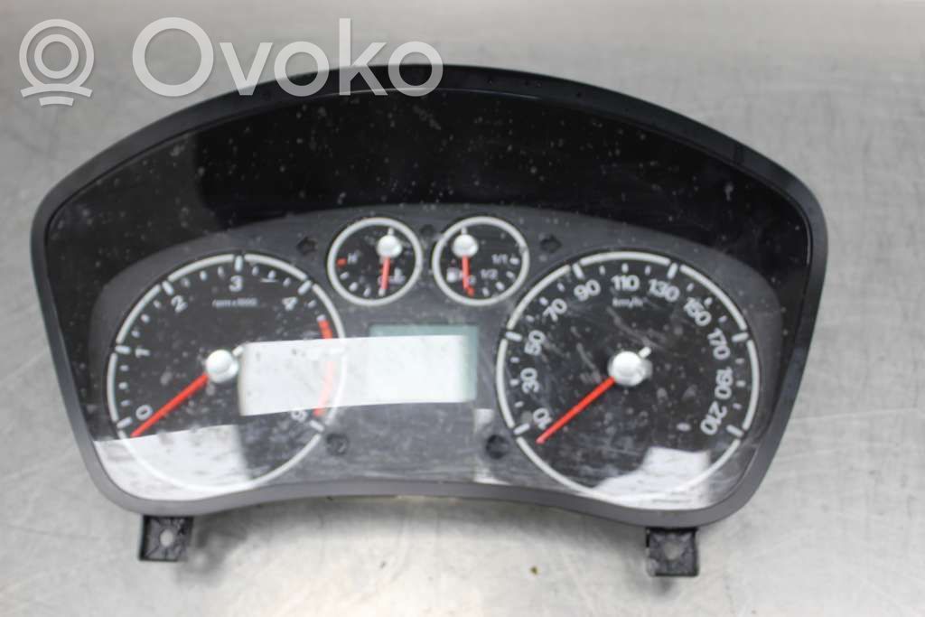 Ford Transit -  Tourneo Connect Speedometer (instrument cluster) 