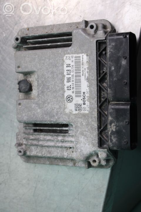 Injection control unit/module   03L906018BQ