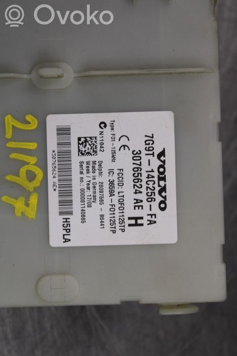 Fuse module   30765624AEH,7G9T14C256FA