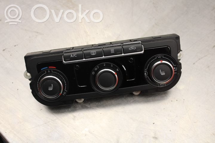 Volkswagen Caddy Panel klimatyzacji 