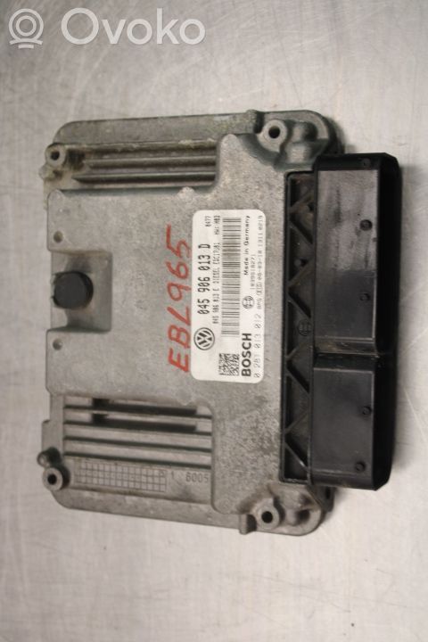 Seat Ibiza III (6L) Injection control unit/module 