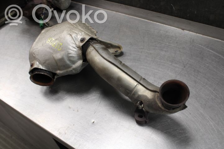 Peugeot 508 Filtro antiparticolato catalizzatore/FAP/DPF 