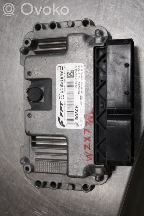 Injection control unit/module   0261S05142,51851840B