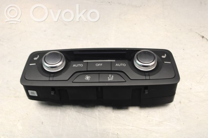 Audi A6 Allroad C7 Climate control unit 