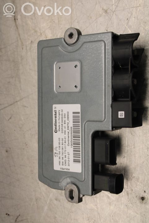 Start/Stop control module   967501588003