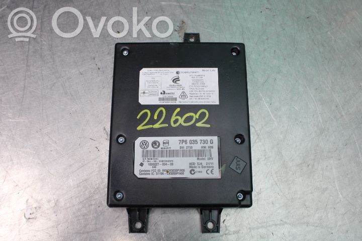 Volkswagen PASSAT B7 Other interior part 