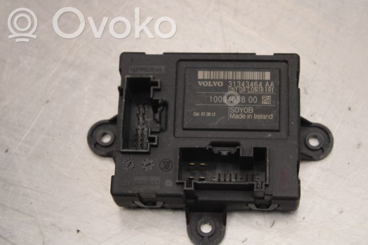 Door control unit/module   31343464AA