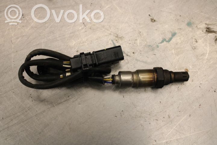 Lambda probe sensor