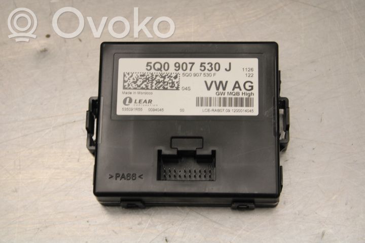 Sonstige Steuergeräte / Module   5Q0907530J