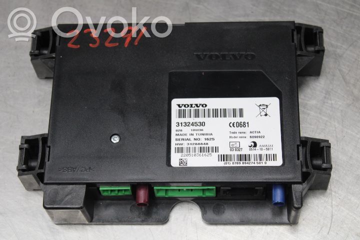 Other control units/modules   31324530