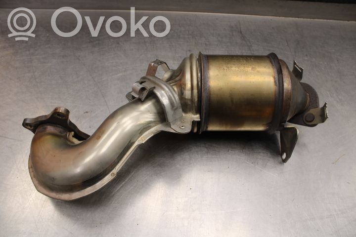 Audi A3 S3 8P Filtr cząstek stałych Katalizator / FAP / DPF 