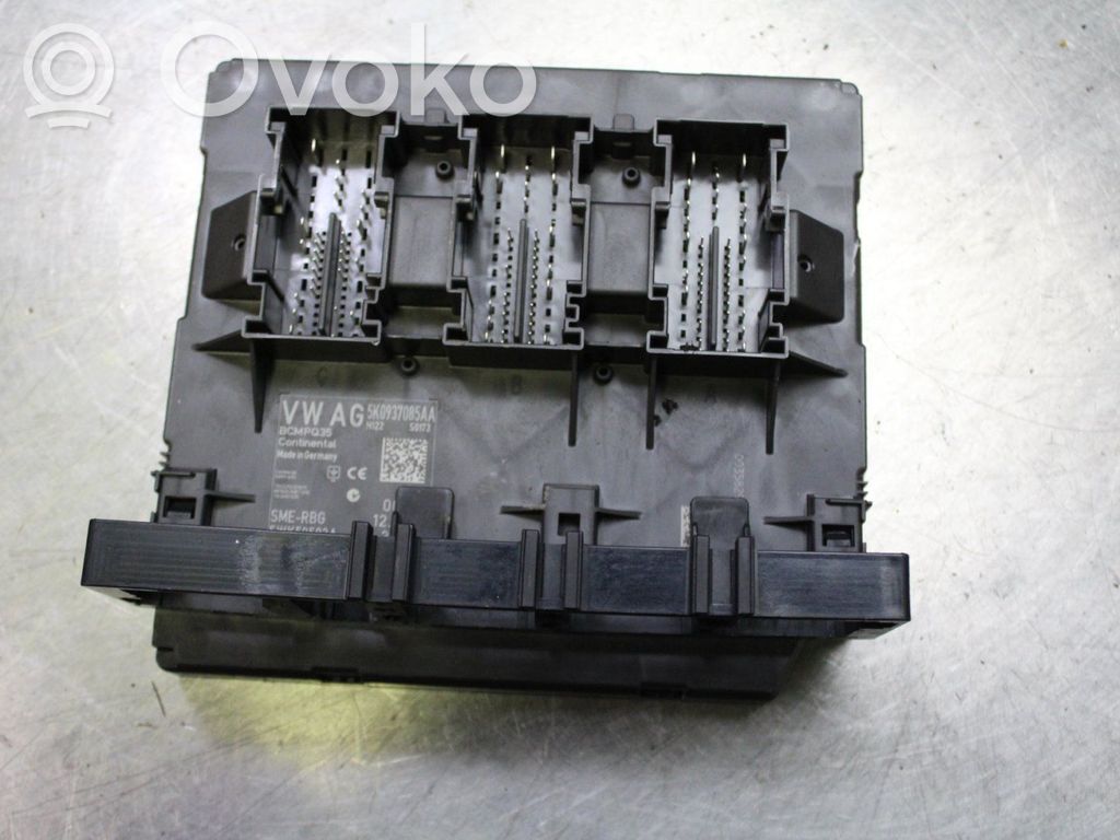 Sulakemoduuli   5WK50502A,5K0937085AA