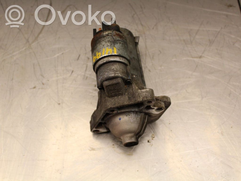 Motor de arranque