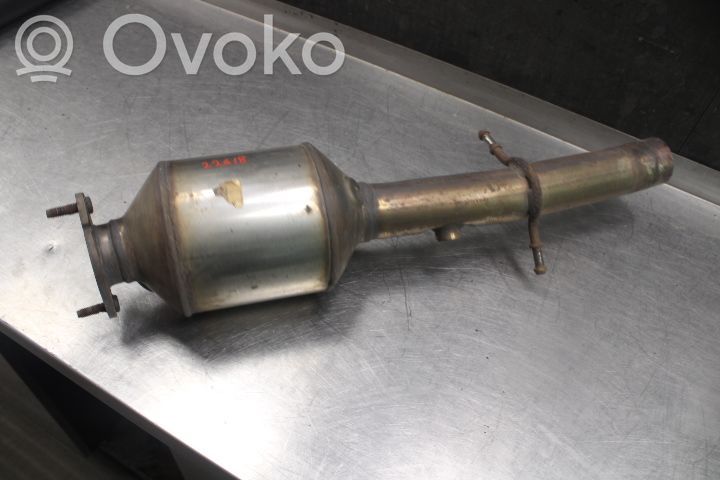Ford Transit Custom Catalyst/FAP/DPF particulate filter 