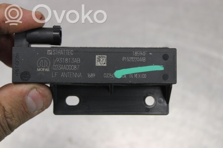Dodge RAM Amplificateur d'antenne 