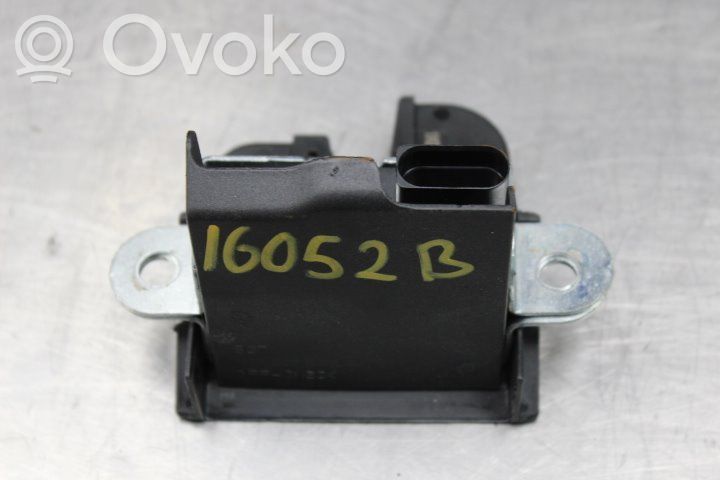Volkswagen Scirocco Tailgate/trunk/boot lock/catch/latch 