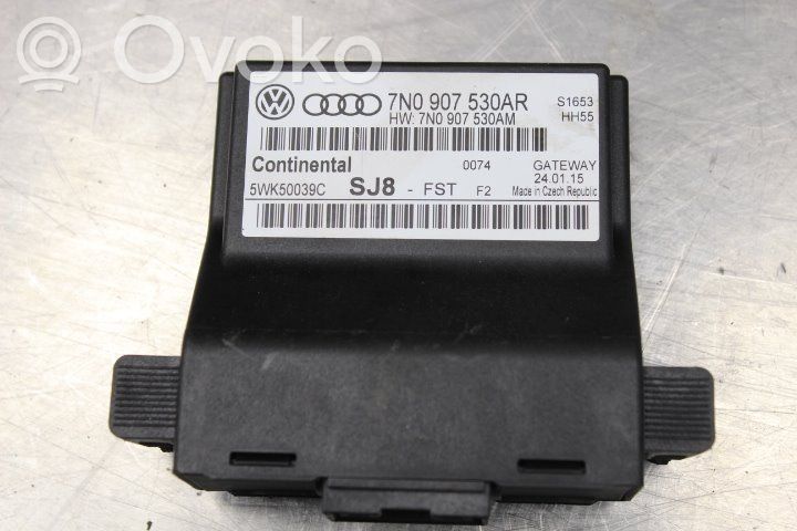 Volkswagen Scirocco Other control units/modules 