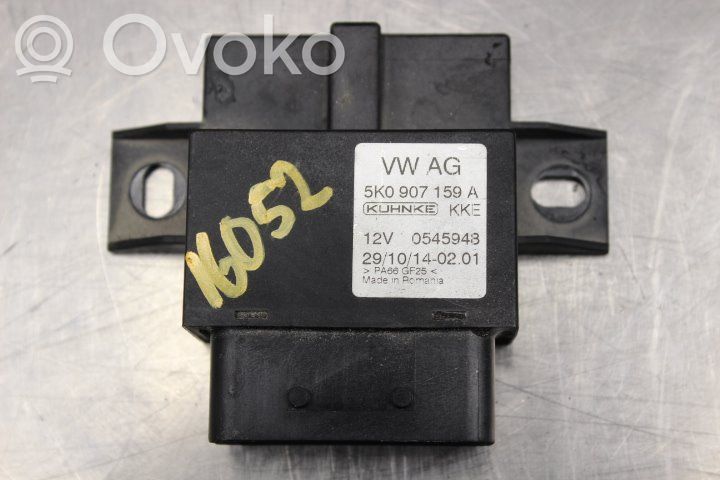Other control units/modules   5K0907159A
