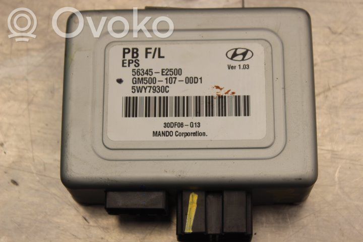 Hyundai i20 (PB PBT) Ohjaustehostimen ohjainlaite/moduuli 