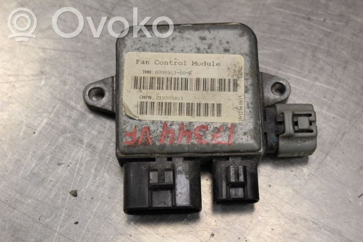 Tesla Model S Heater blower motor/fan resistor 