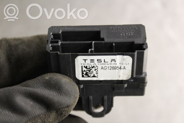 Tesla Model S Other control units/modules 