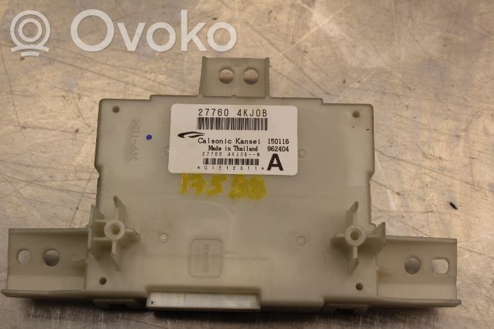 Nissan Navara D23 Injection control unit/module 