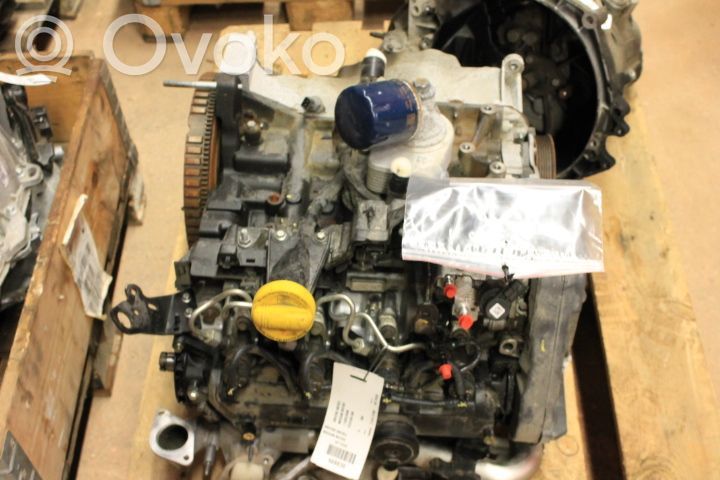 Nissan NV200 Engine 
