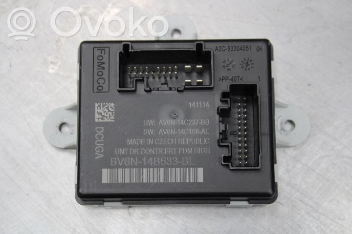 Ford Focus Unité de commande module de porte 