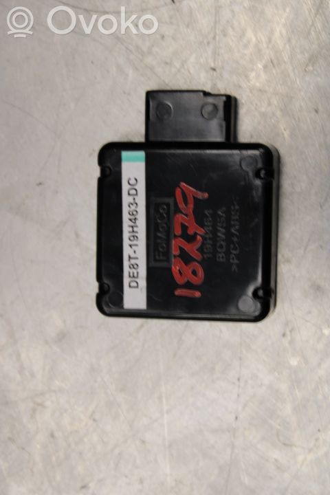 Unité / module navigation GPS   DE8T19H463DC