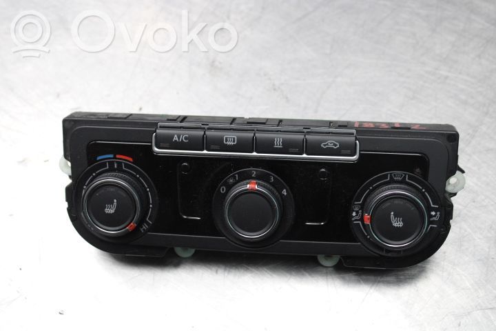 Volkswagen Caddy Climate control unit 