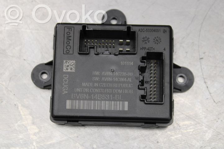 Ford Focus Oven ohjainlaite/moduuli 