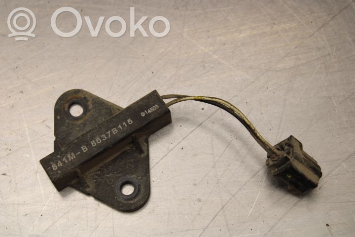 Kitas daviklis   841MB8637B115