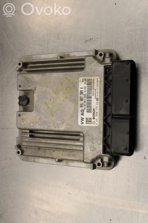 Injection control unit/module   0281030170,04L907309K