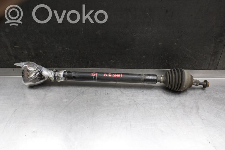 Volkswagen Golf VII Półoś przednia 