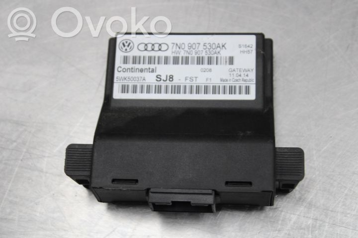 Volkswagen Caddy Módulo de fusible 